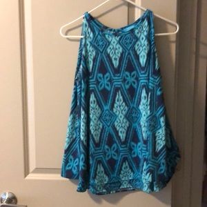 Tori Richard tank top